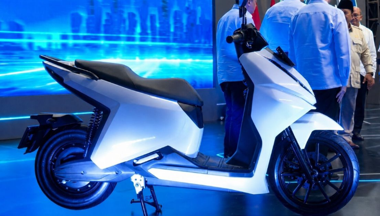 Cakra NX1 Jadi Sorotan, Ini Fakta Motor Listrik Nasional dan Empat Syaratnya
